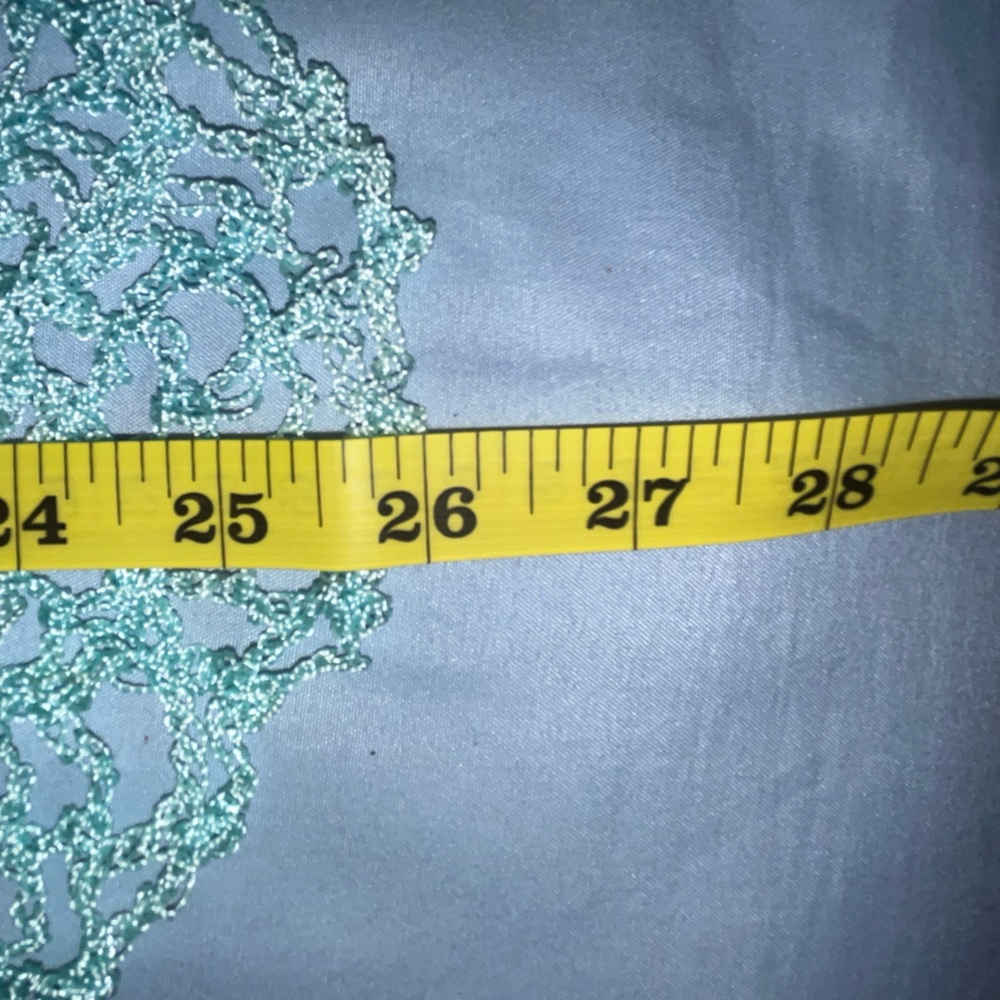 Homemade crochet set - Picture 3 of 14